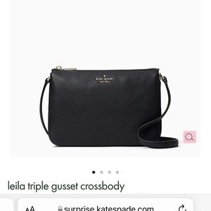 Kate spade ♠️ cross body bag